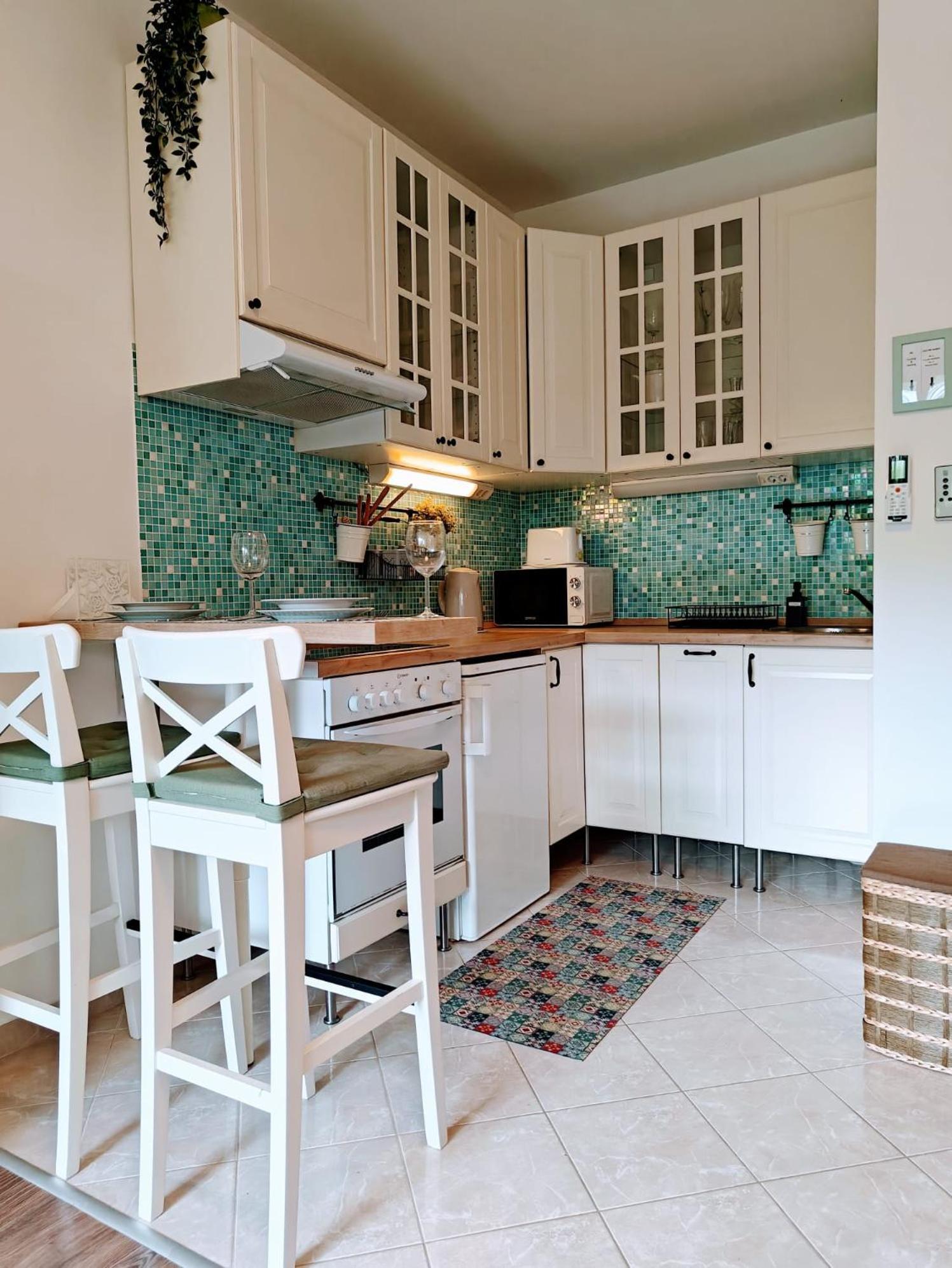 Green City Apartment Budapest - Free Garage, Ac, Balcony, Wi-Fi Exterior photo